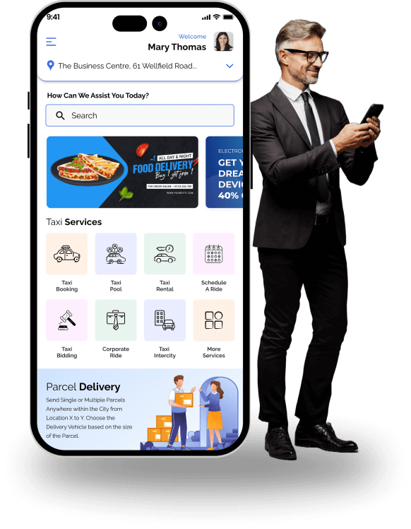 FXemoi APP Master Image